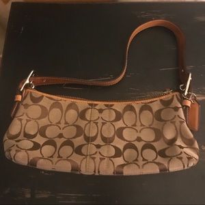 Vintage 2000s coach bag, never used!